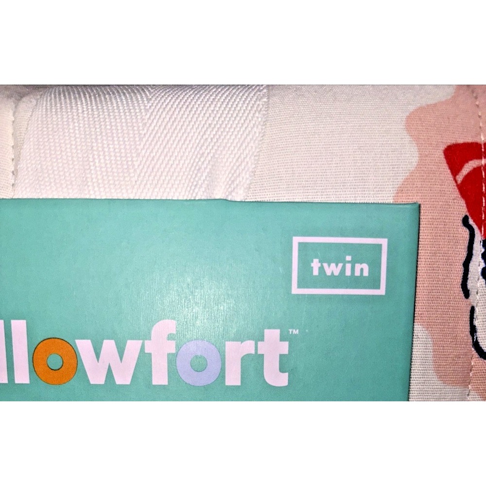 Pillowfort Patisserie Pet Shoppe Kids' Quilt Set - Twin - Picture 8 of 10